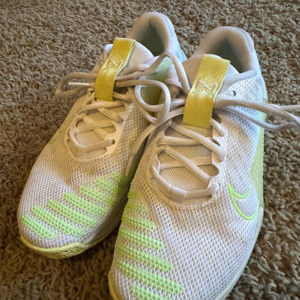 Nike Metcon 9 "White/White/Volt" Women’s training shoe
